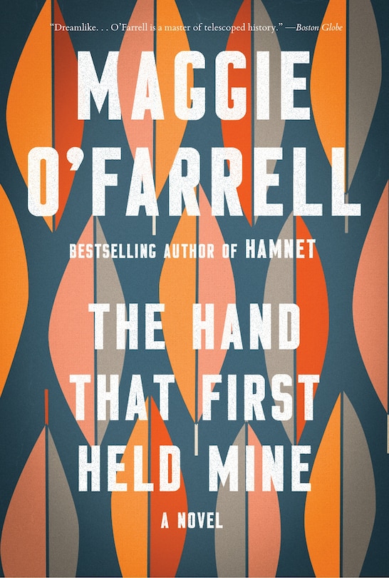 Front cover_The Hand That First Held Mine
