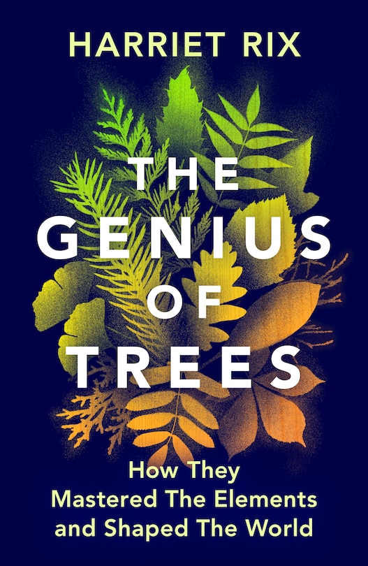 Front cover_The Genius of Trees