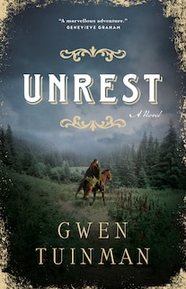 Front cover_Unrest