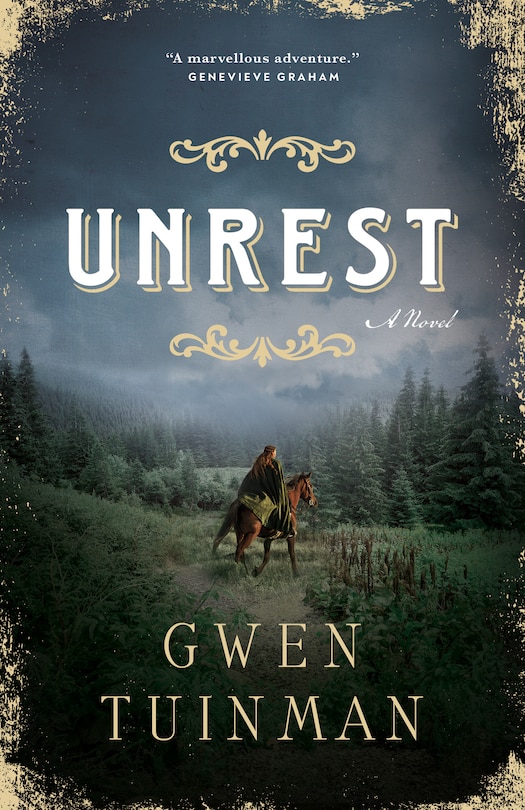 Front cover_Unrest