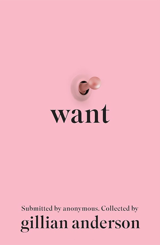 Front cover_Want