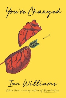 Front cover_You've Changed