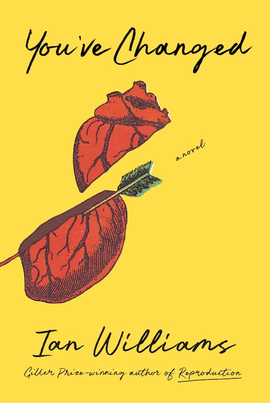 Front cover_You've Changed