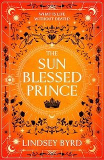 Front cover_The Sun Blessed Prince