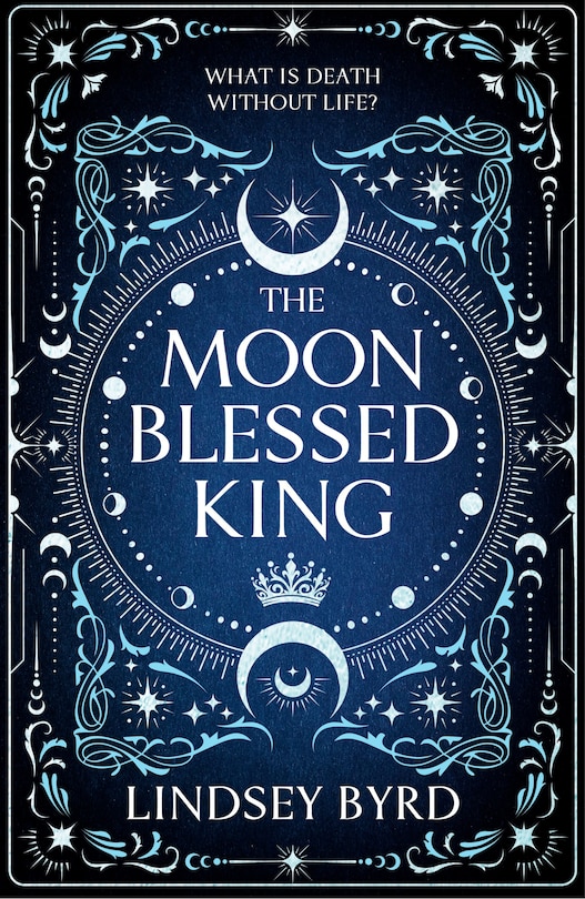 Couverture_The Moon Blessed King