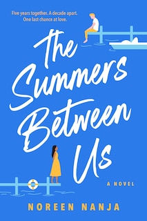 Front cover_The Summers Between Us