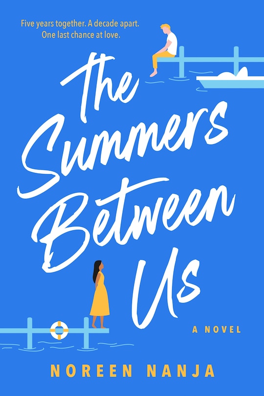 Front cover_The Summers Between Us