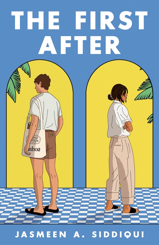 Front cover_The First After