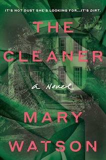 Couverture_The Cleaner