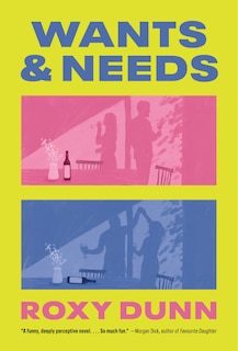 Front cover_Wants and Needs