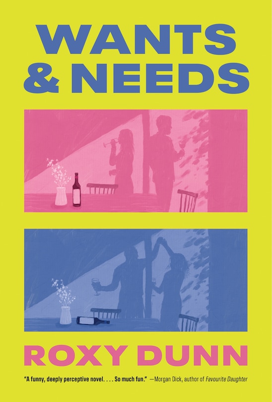 Front cover_Wants and Needs