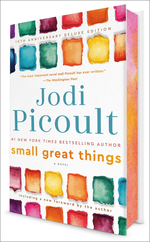Front cover_Small Great Things (10th Anniversary Deluxe Edition)