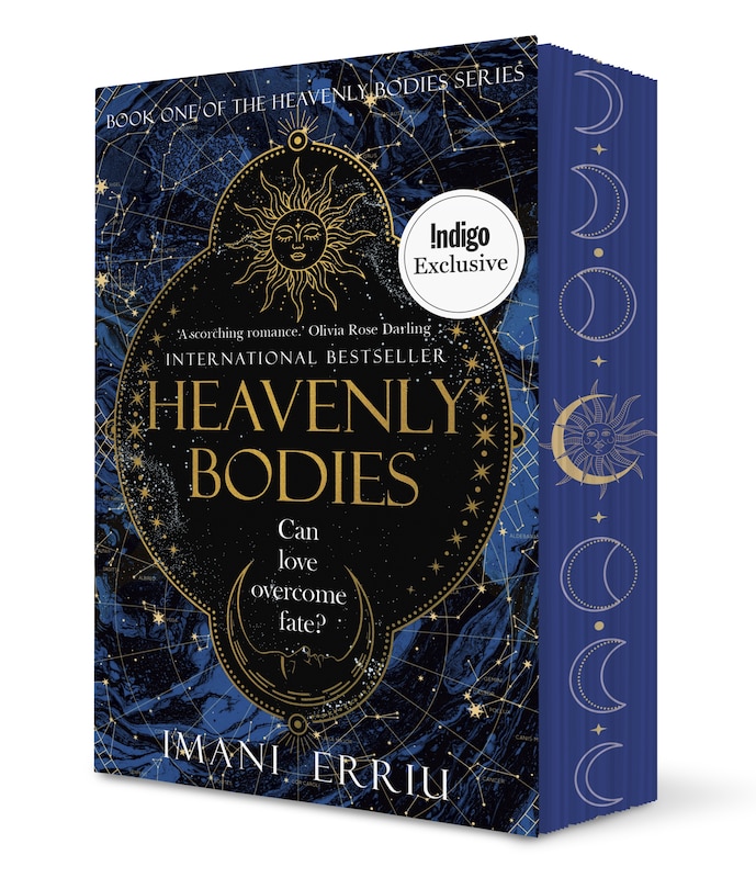 Front cover_Heavenly Bodies (Indigo Special Edition)