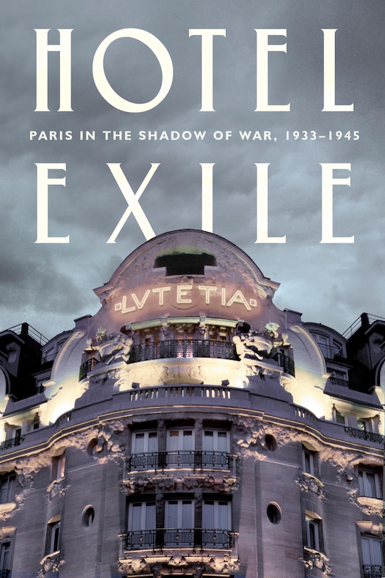 Front cover_Hotel Exile