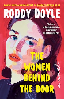 Front cover_The Women Behind the Door