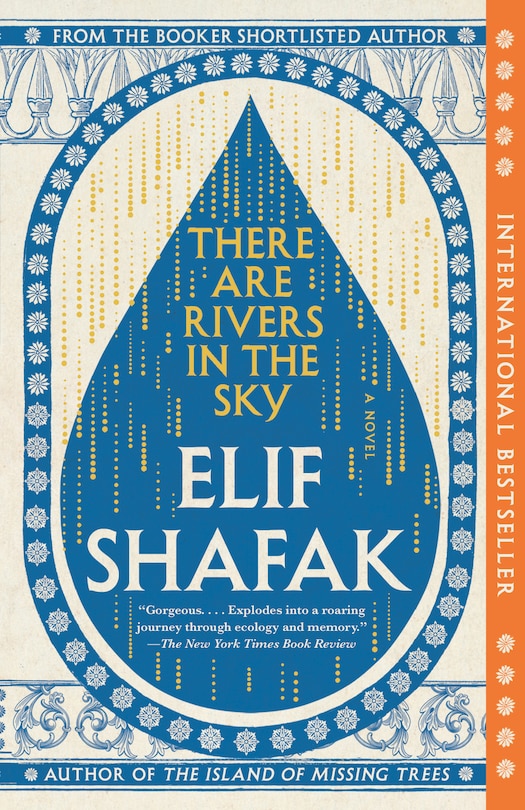 Front cover_There Are Rivers in the Sky