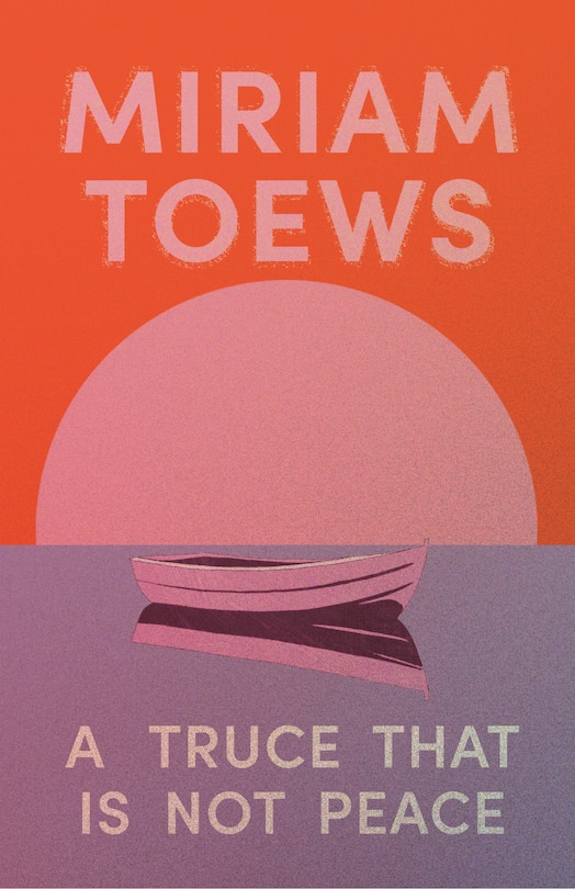 Front cover_A Truce That Is Not Peace
