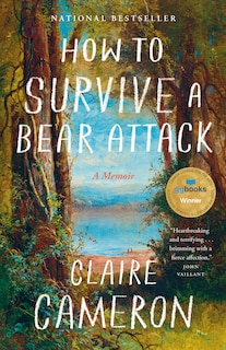 Couverture_How to Survive a Bear Attack