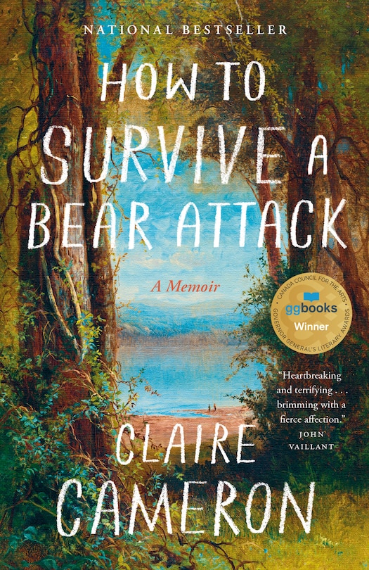 Couverture_How to Survive a Bear Attack