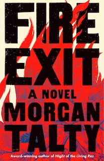 Front cover_Fire Exit