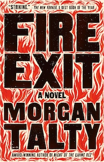 Front cover_Fire Exit