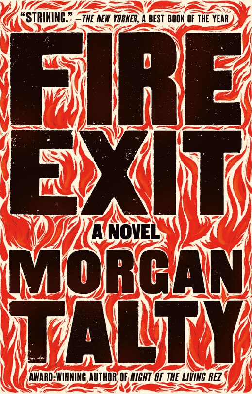 Front cover_Fire Exit