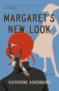 Front cover_Margaret's New Look