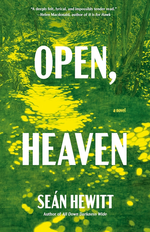 Front cover_Open, Heaven