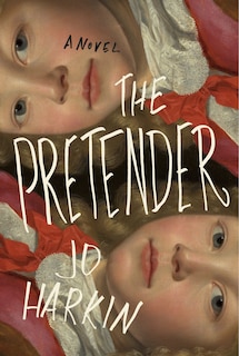 Front cover_The Pretender