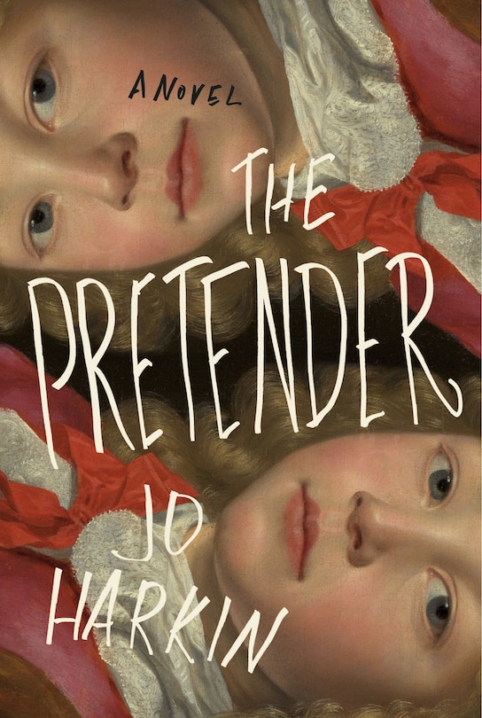 Front cover_The Pretender