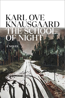 Front cover_The School of Night