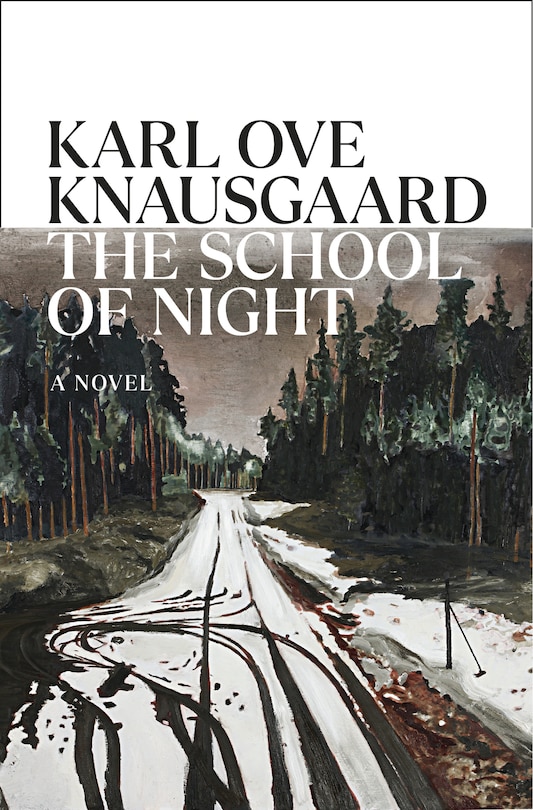 Front cover_The School of Night