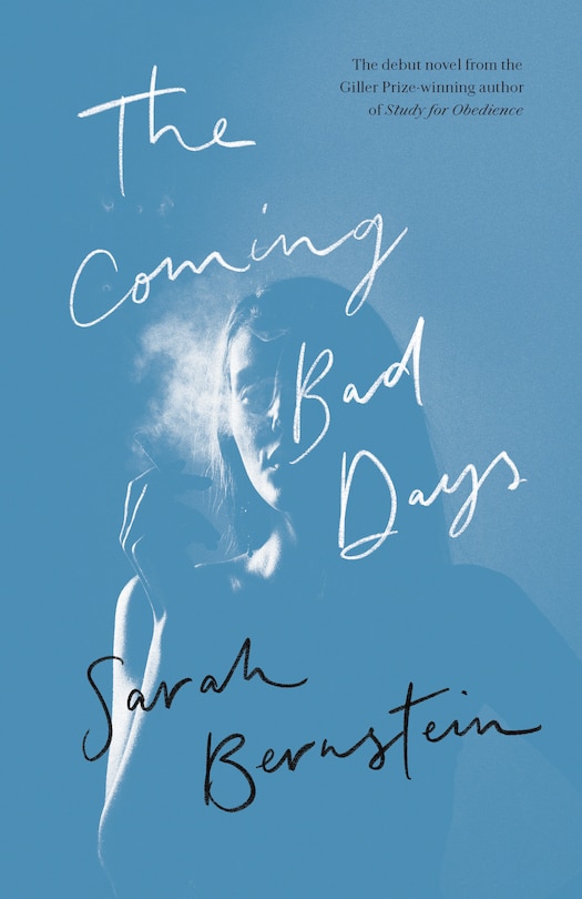 Front cover_The Coming Bad Days