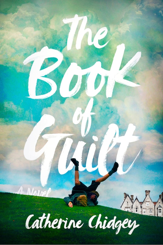 Front cover_The Book of Guilt