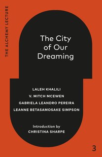 Couverture_The City of Our Dreaming