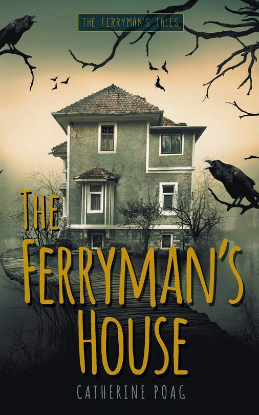 Front cover_The Ferryman's House