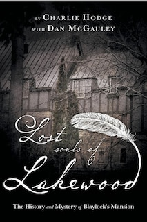Front cover_Lost Souls Of Lakewood
