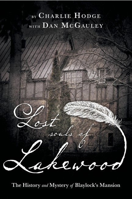 Front cover_Lost Souls Of Lakewood