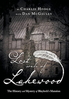 Front cover_Lost Souls Of Lakewood
