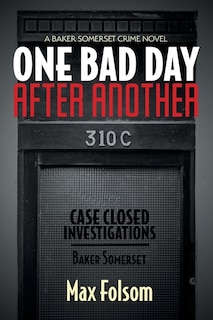 Front cover_One Bad Day After Another