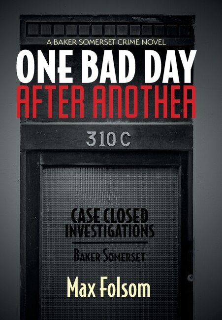 Front cover_One Bad Day After Another