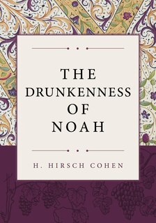 Front cover_The Drunkenness of Noah