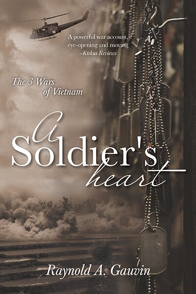 Front cover_A Soldier's Heart