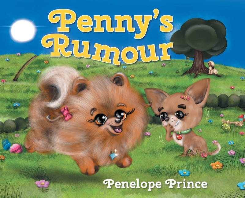 Front cover_Penny's Rumour