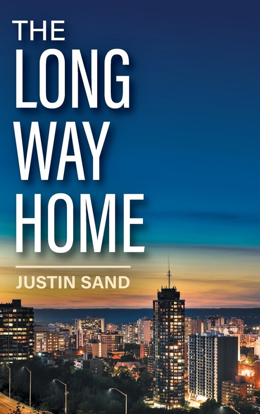 Front cover_The Long Way Home