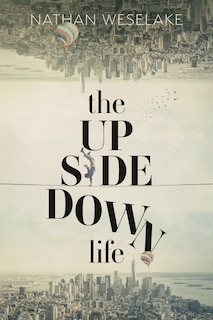 Front cover_The Upside Down Life