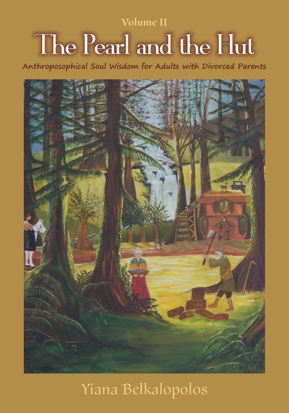 Front cover_The Pearl and the Hut Volume II