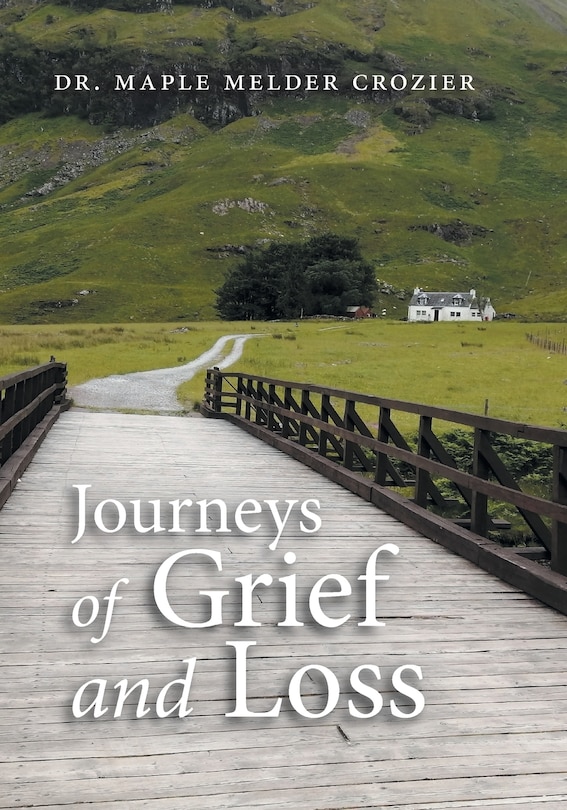 Front cover_Journeys of Grief and Loss