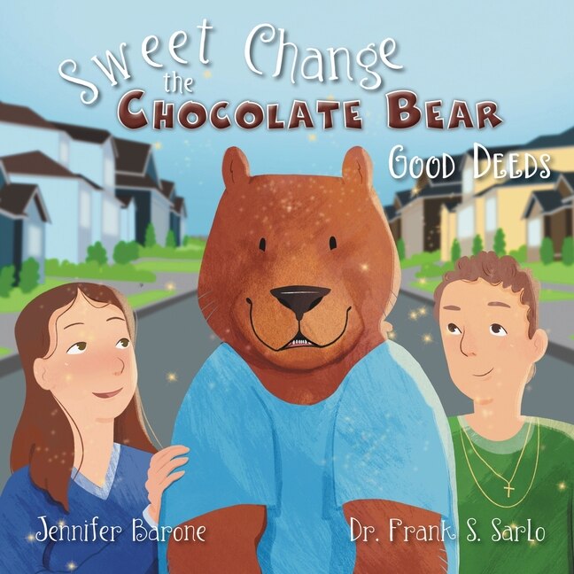 Front cover_Sweet Change the Chocolate Bear