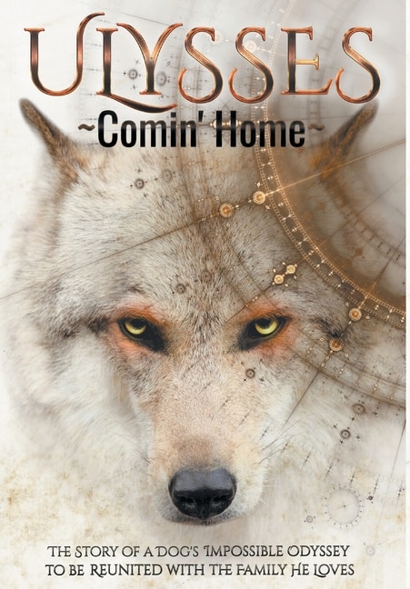 Front cover_ULYSSES - Comin' Home